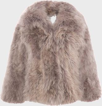 Gorski Select Cashmere Goat Jacket