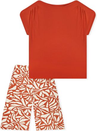 Schiesser Vrouwen Pyjama Selected Premium