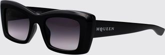 Alexander McQueen Occhiali da sole AM0526S McQueen in acetato