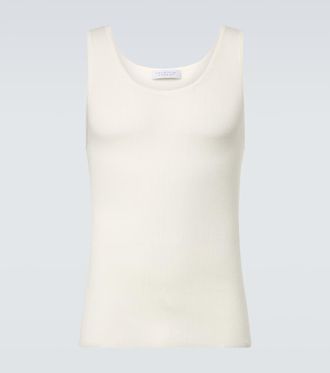 Gabriela Hearst Wool tank top
