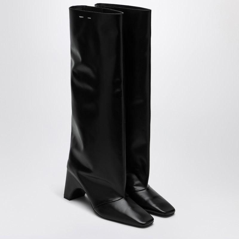 ミドルブーツ COPERNI Women Boots COPSH61857 BLACK Coperni: Black Boots now up to −40% | Stylight