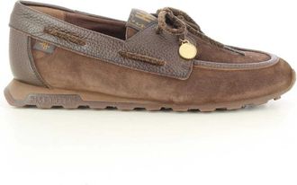 Hispanitas Sailor Schoenen - Dames - Bootschoenen - Bruin - 38 EU - Schoenen