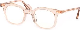 Masahiromaruyama Optisch Montuur - unisex - Brillen - Beige - 47 MM - Accessoires