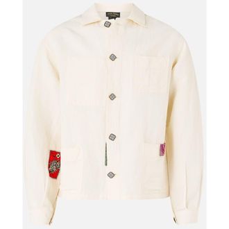 Camilla Embellished Chore Coat Notes From The Road at Nordstrom, Size Small Au