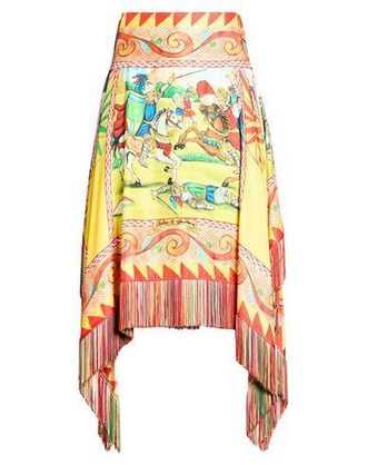 Dolce & Gabbana BOTTOMWEAR - Mini skirts on YOOX.COM
