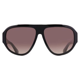 Moschino Brown Gradient Pilot Mens Sunglasses MOS183/S 0807/HA 61