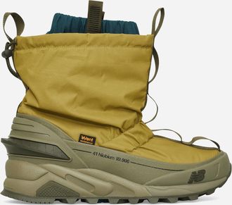 New Balance Tokyo Design Studio Niobium C_3 Boots Green