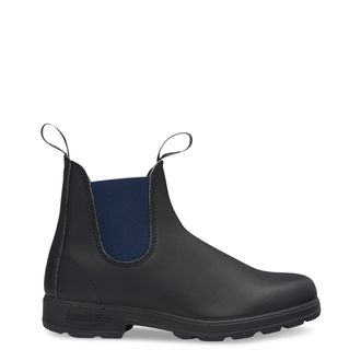 Blundstone 1917 Zwart/Navy Chelsea Laars