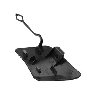 OEM 5 Tapas Para Gancho De Remolque Del Parachoques Delantero Del Coche, Aptas Para Clase C W204 2011 2012 2013 2014