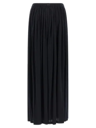 Max Mara MxmLivrea Skirt - Blue