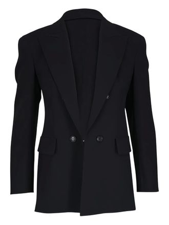 Akris Lucia blazer - Black