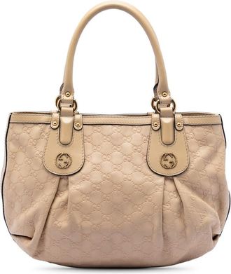 Gucci Pre-owned Gucci Guccissima Scarlett Tote Ladies 269953 527536