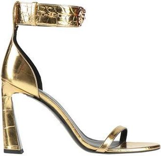 Versace CALZADO - Sandalias con cierre en YOOX.COM