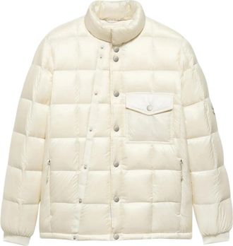Mammut Direttissima IN Jacket - Heren - Winterjassen - Beige - L - Leer - Jassen