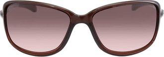 Oakley Cohort G40 Black Gradient Butterfly Ladies Sunglasses OO9301 930103 61