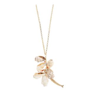 Dsquared2 Necklaces, male, White, Size: ONE SIZE Necklace With Pendants