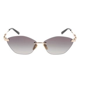 Gucci Zonnebrillen - unisex - Accessoires - Geel - Maat: ONE Size