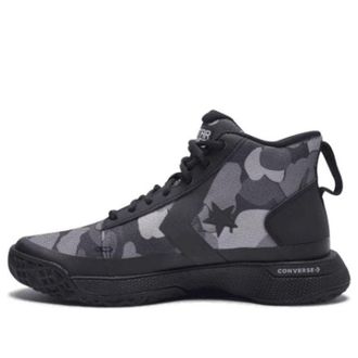 Converse Star Series BB Mid Black 166441C