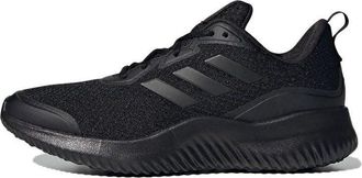 adidas Alphacomfy Lightweight Breathable Casual Black GZ3465