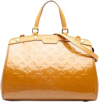 Louis Vuitton Borsa Brea Pre-owned - - Pre-owned - Donna - Marrone - ONE SIZE