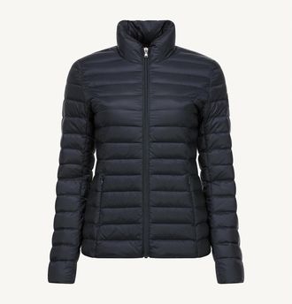 Jott Womens Marine Cha Down Jacket, Size X-Small