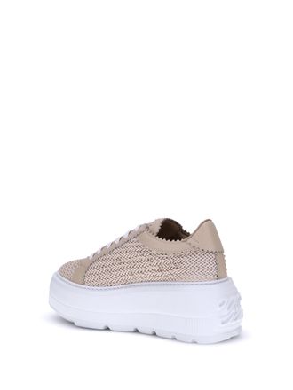 Casadei Womens Sneakers Nexus Beach Pink Pink-Iconic Upper: Other Fibres Trainers
