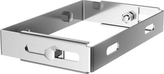 Bosch Accesorio De Evacuaci&oacute;n De Gases Fc-o110 Prolongaci&oacute;n Soporte De Pared D:160, 178-284mm, 7738113151