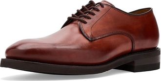 Allen Edmonds Ramsey Oxford Shoes Mens Dress Flat Shoes Chili : 10.5 D (M), Leather