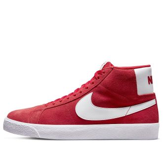 Nike Zoom Blazer Mid SB University Red 864349-602