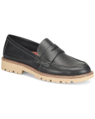 COMFORTIVA Lakota Leather Flat