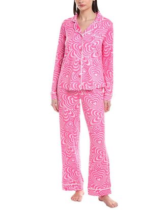 Room Service 2Pc Charolette Pj Set