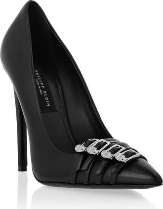 Philipp Plein Pumps Ps Women in Black at Nordstrom, Size 41