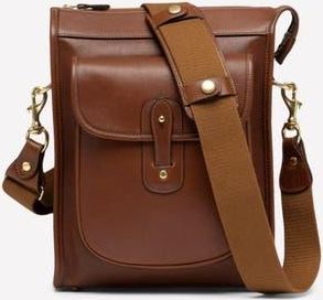 Ghurka Gearpack No. 4 in Vintage Chestnut Leather at Nordstrom