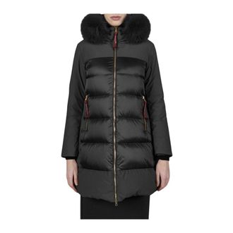 Hetreg&oacute; Giacca Seward - - Coats - Donna - Nero - S