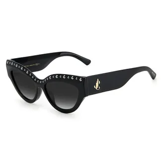 Jimmy Choo London SONJA/G/S 0807 9O Black/Grey Gradient