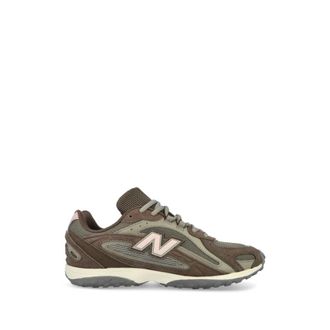 New Balance Sneakers, female, Brown, Size: 6 US 204L Sneakers