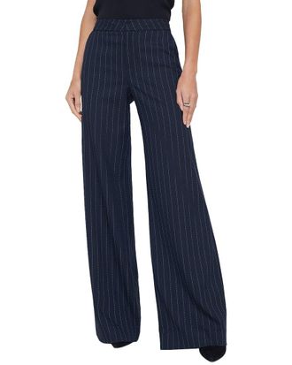 L'agence LAgence Allanah Mid Rise Trouser