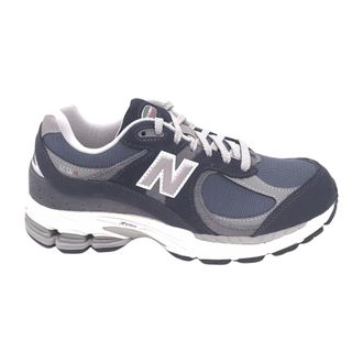 New Balance 2002R SF Sneaker - Heren - Sport - Blauw - Maat: 44 1/2 EU Su&egrave;de