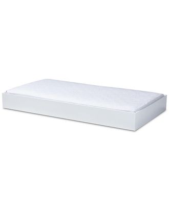 Baxton Studio Renata Twin Size Trundle