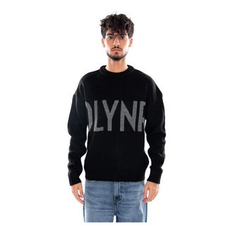 Dolly Noire Dlynr Sweater - Knitwear - Hombre - Negro - XL