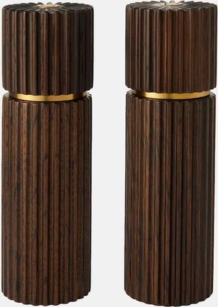 L'OBJET Macina sale e macina pepe Ionic in rovere