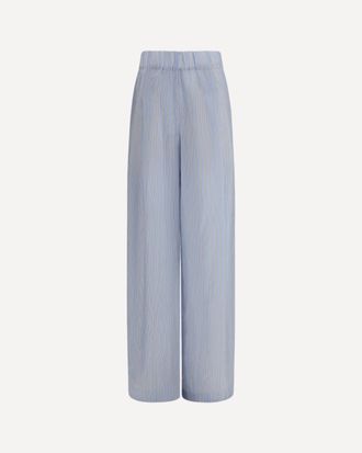 Dries Van Noten Pantaloni a righe Woman M