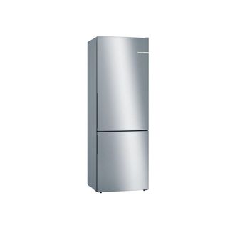 Bosch Serie 6 Kge49aica Nevera Y Congelador Independiente 419 L C Acero Inoxidable