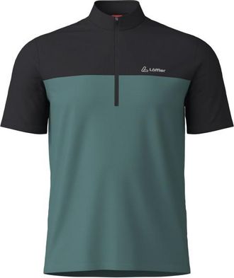 LOEFFLER Bike Shirt HZ Velotrikot f&uuml;r Herren | bunt