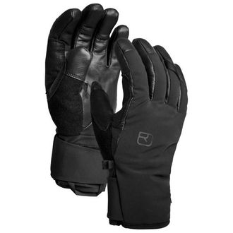 Ortovox Merino Mountain Glove Handschuhe f&uuml;r Herren | schwarz