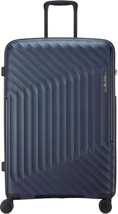 Roncato Trolley Grande R4 76cm Lumen - unisex - Grote koffers - Blauw - L - Koffers
