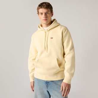 Levi's Non Graphic Hoodie - Mens - XL - Neutral / Rutabaga