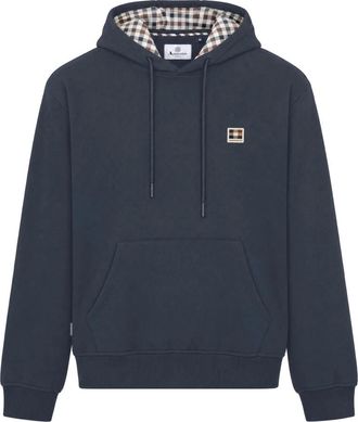 Aquascutum Maglioni Aquascutum - - Sweatshirts & Hoodies - Uomo - Blu - M
