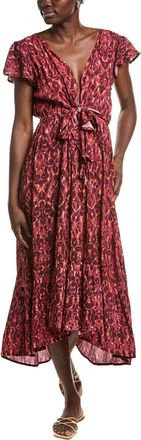 Tiare Hawaii Blake Naturals Maxi Dress