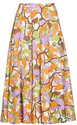 La DoubleJ BOTTOMWEAR - Midi skirts on YOOX.COM